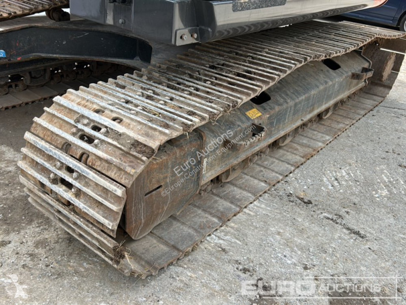 Excavadora Hitachi -7