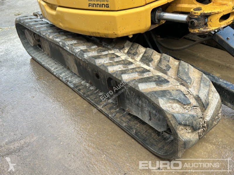 Excavadora Caterpillar 305E2