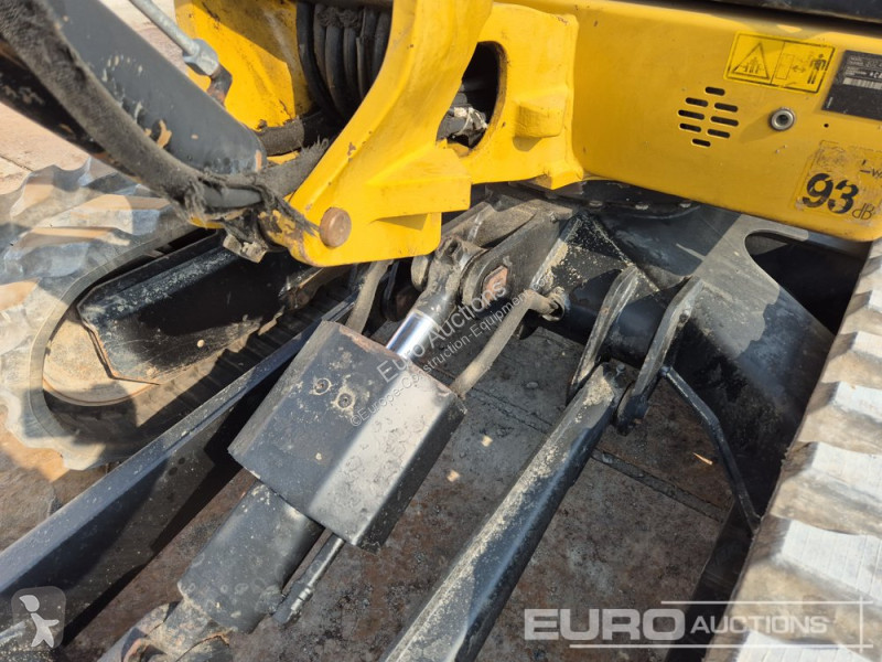 Excavadora Caterpillar