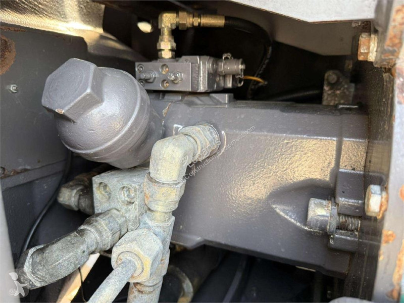 Escavatore Volvo