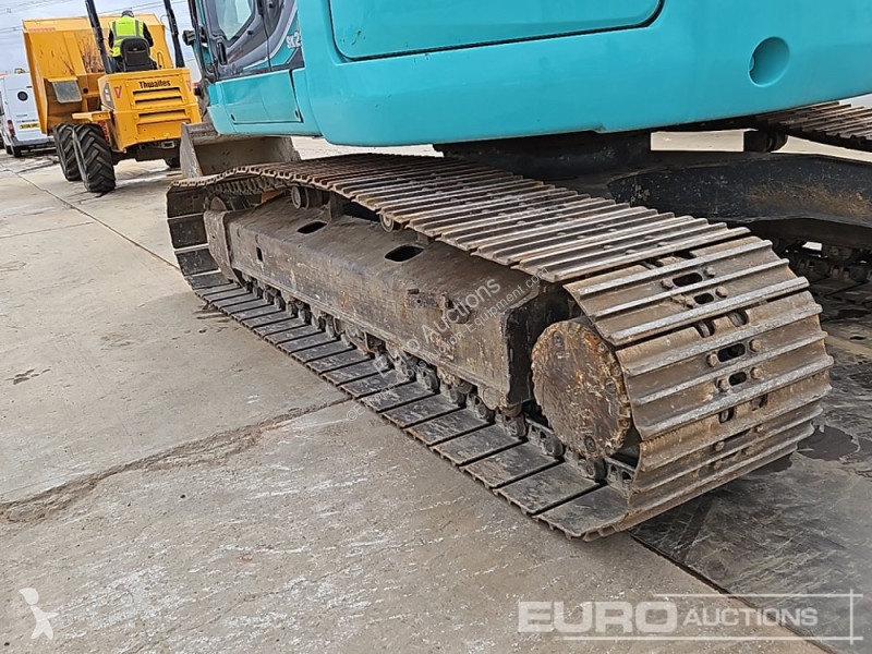 Escavadora Kobelco SK230SRLC-5