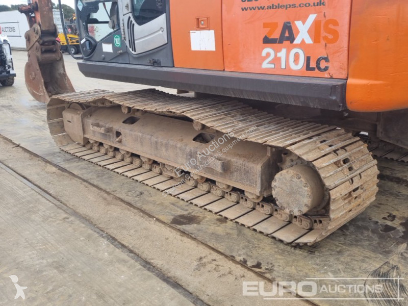 Escavatore Hitachi ZX210LC-3
