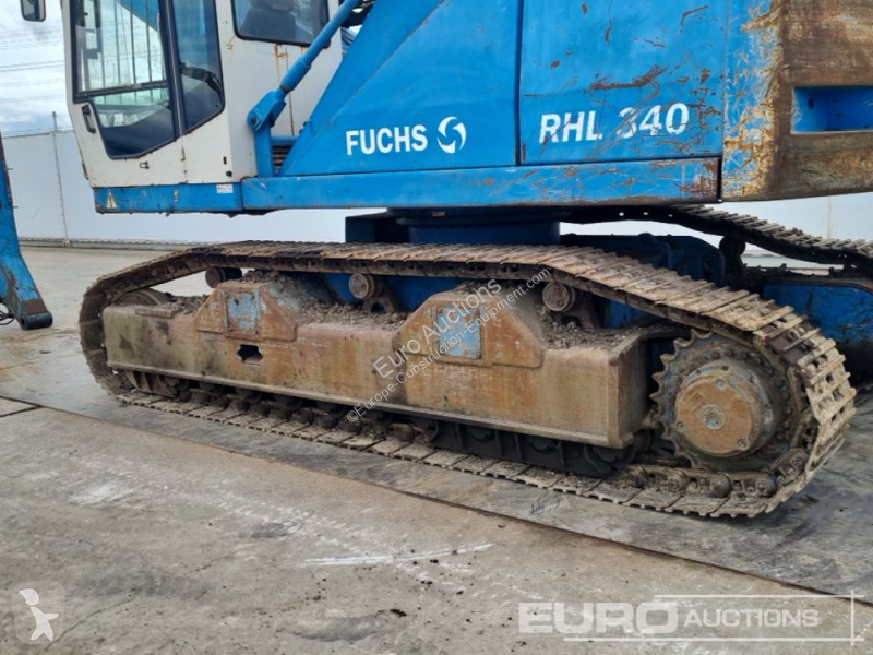 Escavadora  RHL340
