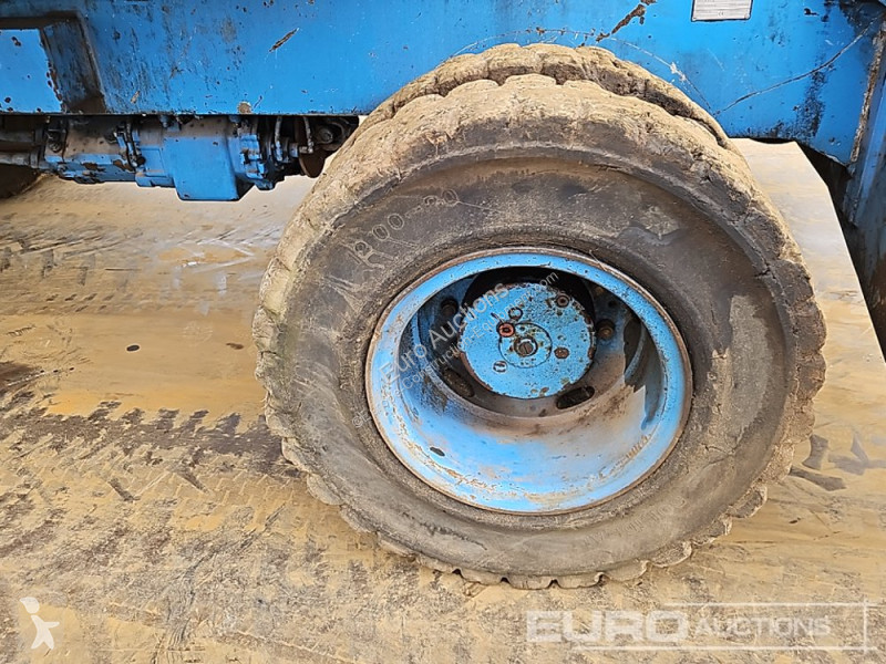 جرافة  MHL350