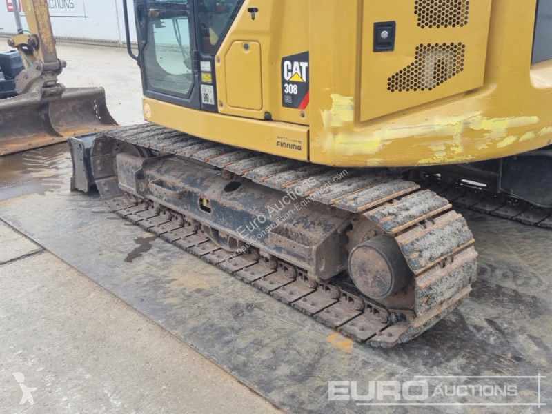 Escavatore Caterpillar R
