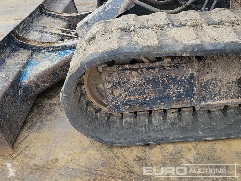 Escavatore Kubota KX080-4
