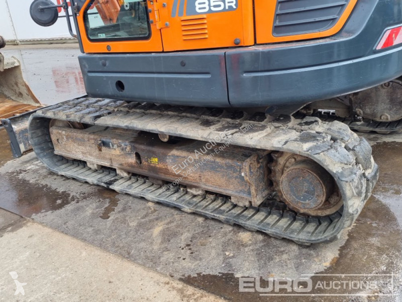 Skovl Doosan DX85R-3