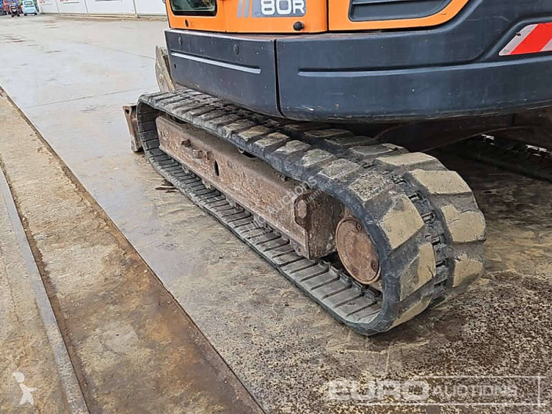 Escavatore Doosan