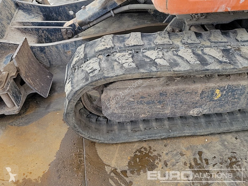 جرافة Hitachi ZX19U-6 YLR