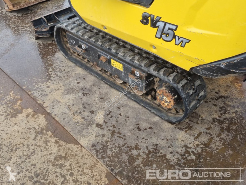 Excavator Yanmar VT