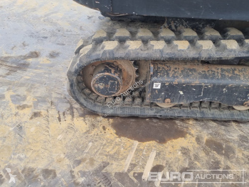 Excavator Yanmar SV26