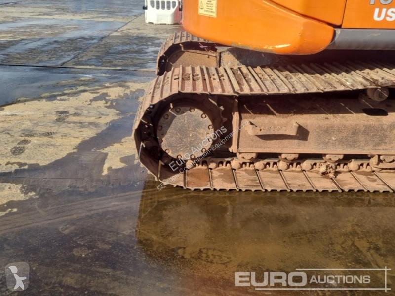 Escavatore Hitachi ZX135U5-3