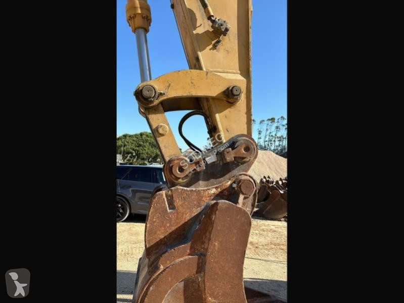 Skovl Caterpillar LME
