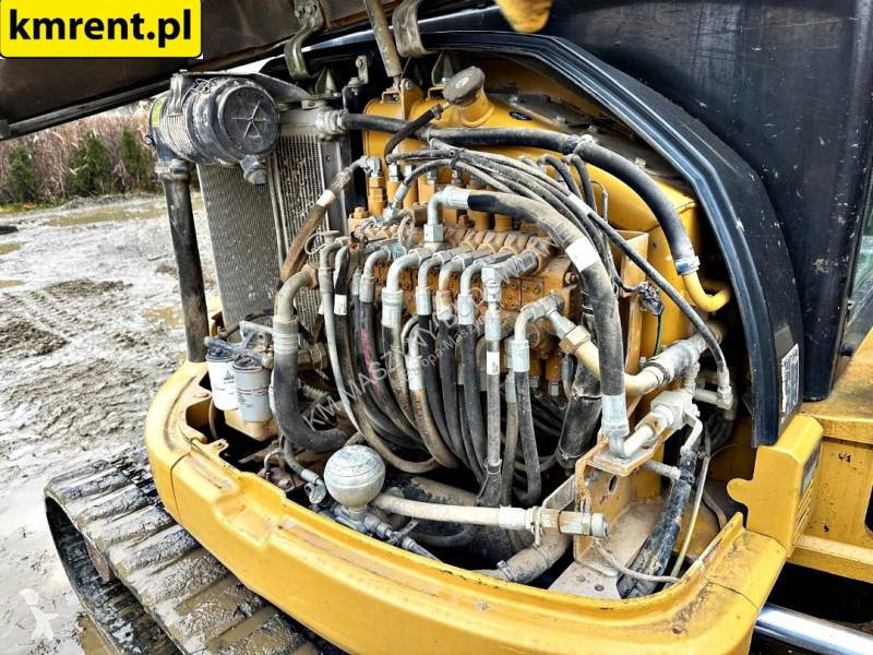 Excavator Caterpillar 305D MINI-KOPARKA 2011 r....