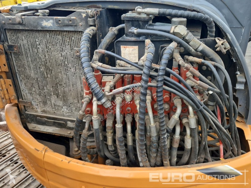Escavatore Case
