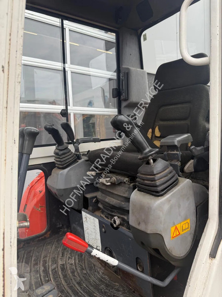 Graafmachine Kubota Kx91-3