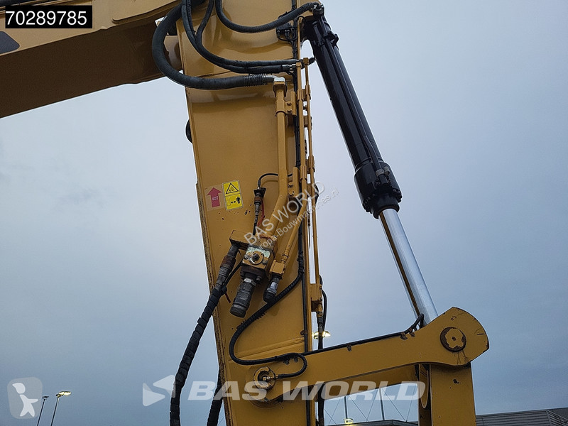 Skovl Caterpillar 326 F L ROTOTILT - LEICA GPS...