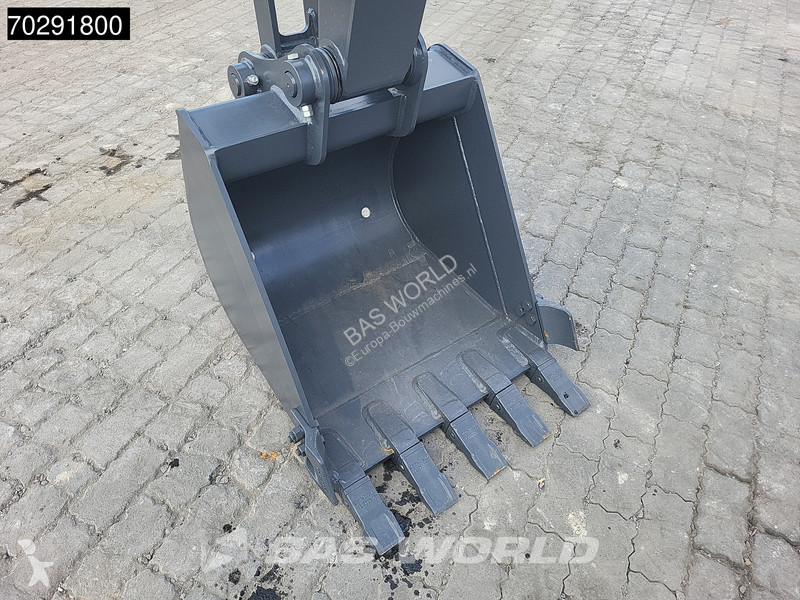 Skovl Develon DX60 WN ECO-1 A/C