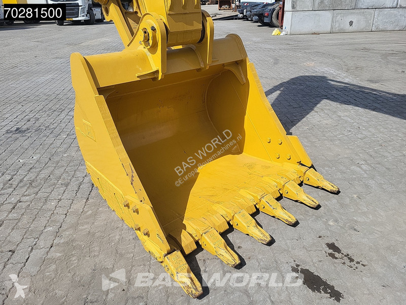 Excavadora Caterpillar D3