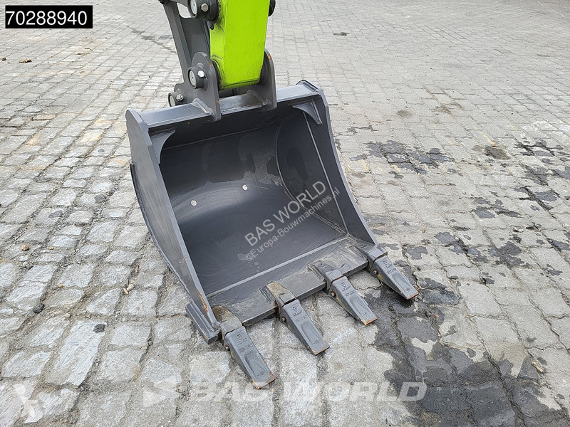 Lopatový nakládač Zoomlion ZE35