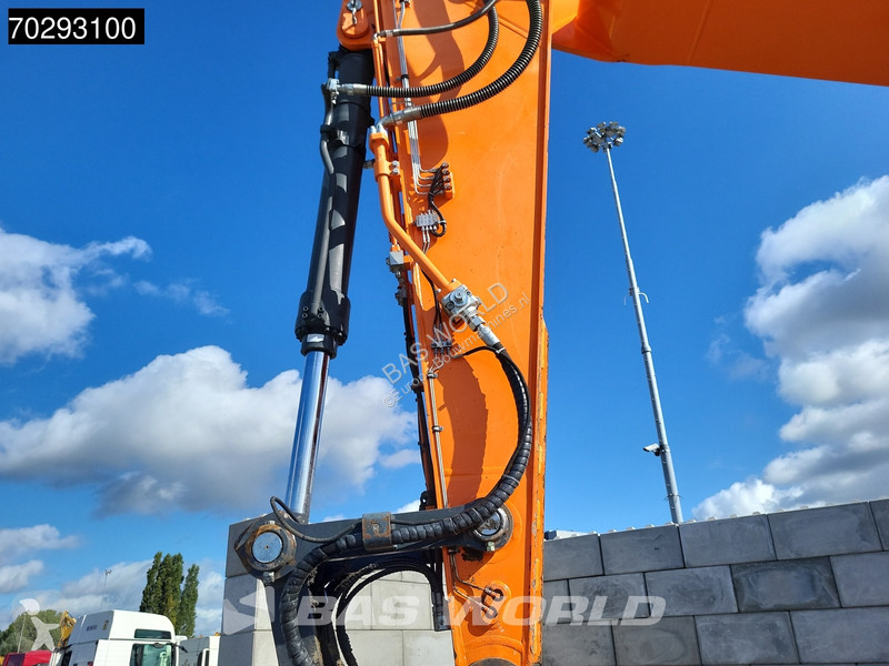 جرافة Doosan -5 NARROW