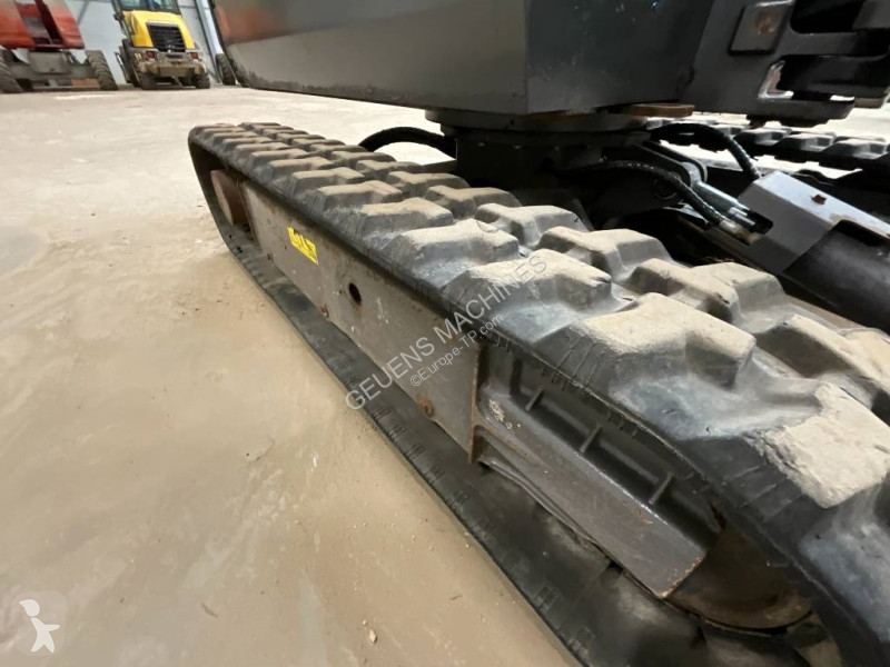 Skovl Volvo EC 18 E