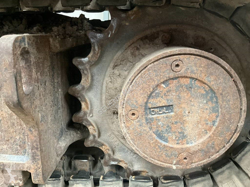 Escavadora Doosan DX 85 R-3