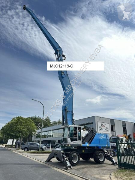 Excavator Terex OVERSLAGKRAAN / MATERIAL...