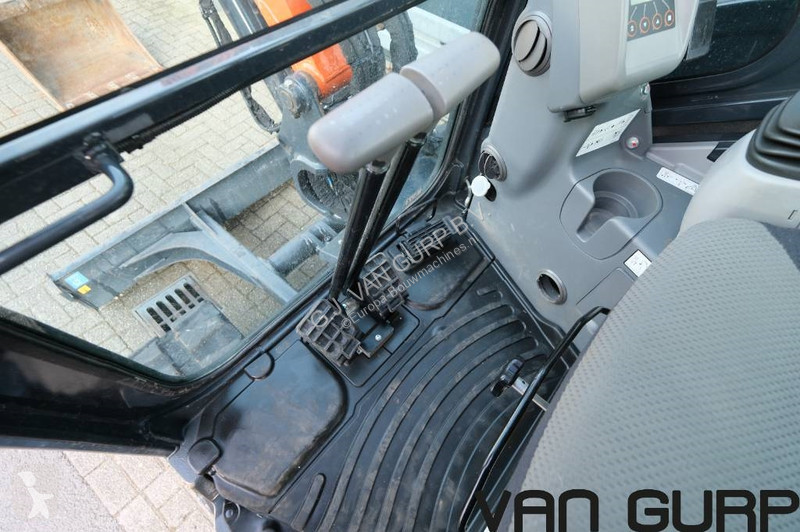 Excavator Hitachi ZX 55 U-6 CLR | 2022 | 905h |...
