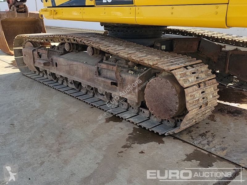 Escavatore Komatsu PC490LC-11