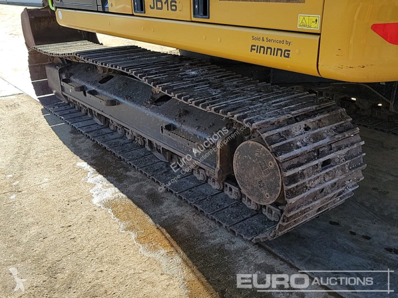 Excavator Caterpillar 320