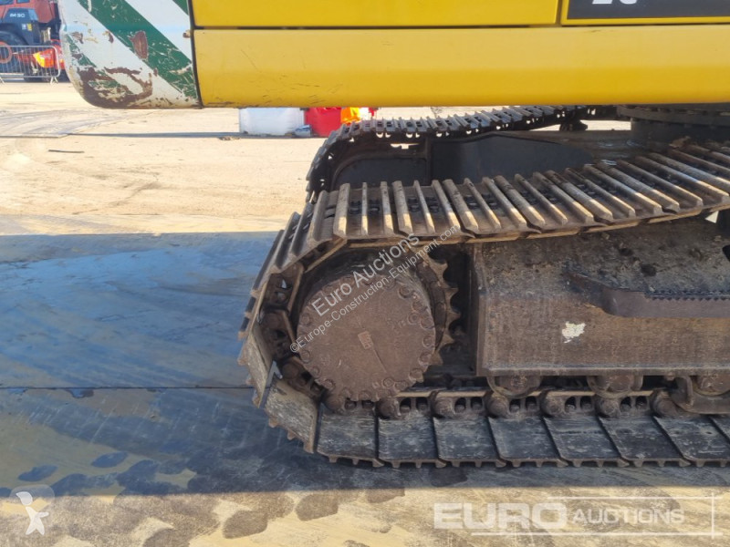 Graafmachine Komatsu -11