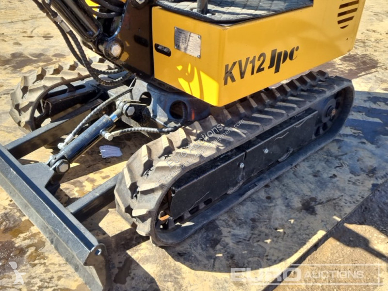 Excavadora JPC KV12
