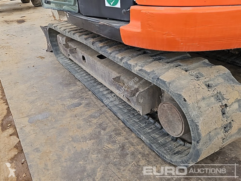 Escavatore Hitachi B-6