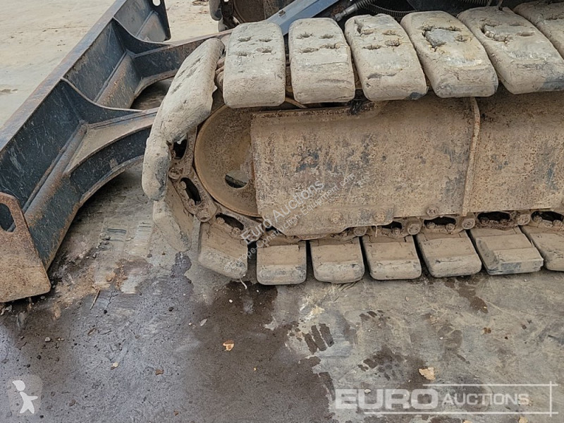 Excavator Komatsu PC55MR-3