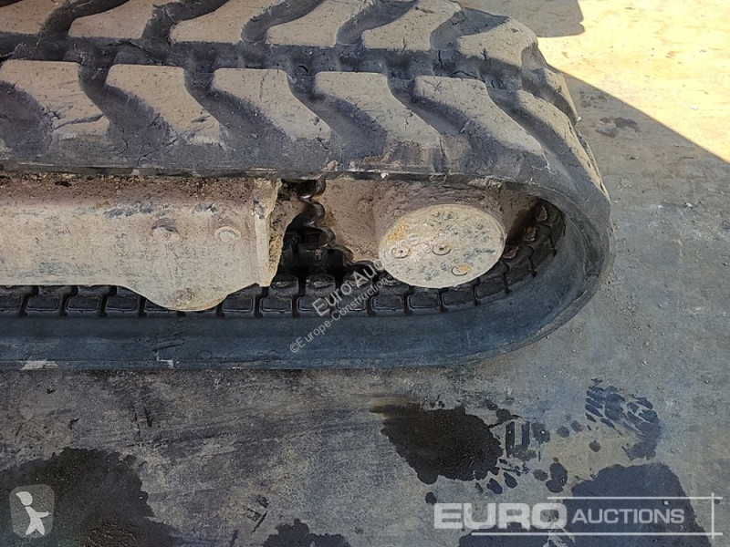 جرافة Kubota U27-4