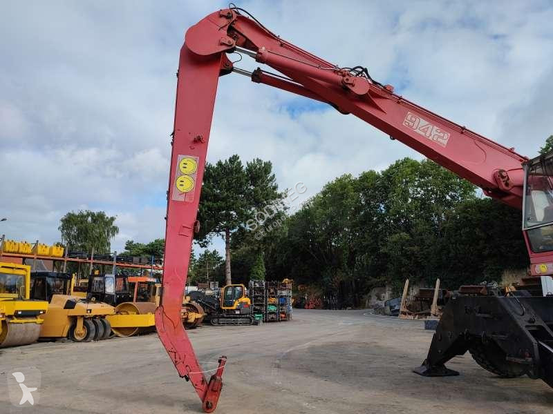 Excavadora Liebherr  A942