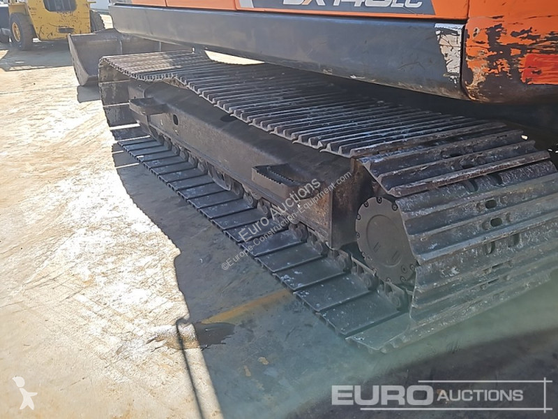 Escavadora Doosan -5