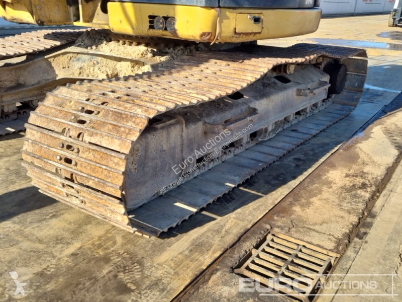 Graafmachine Caterpillar