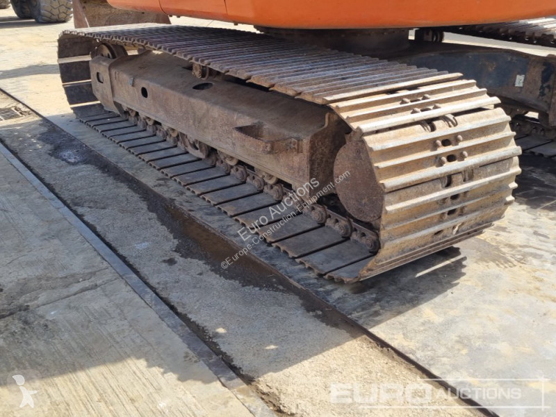 جرافة Doosan -3
