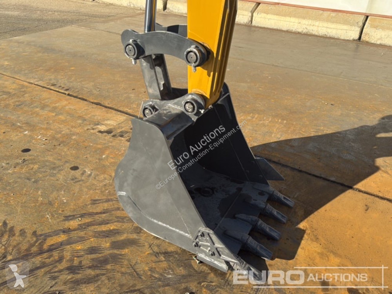 Escavadora XCMG GA