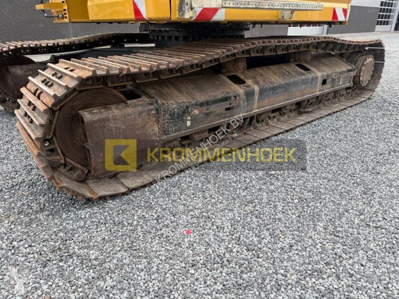 Skovl Caterpillar 325 F LCR Oil Quick OQ70/55