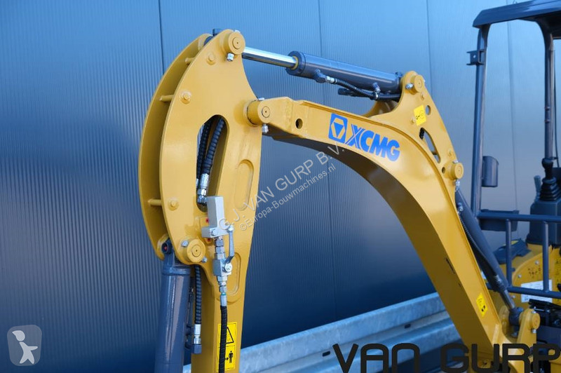 Escavadora XCMG E | NEW | CW05 hydr. snelwissel