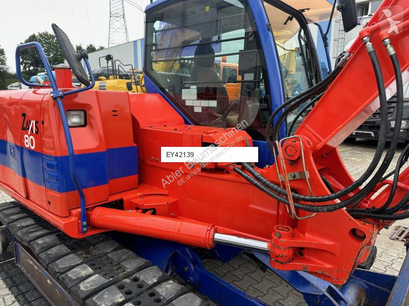 Escavatore Hitachi ZX80 SBLC