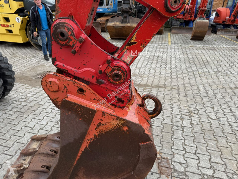 Excavator Liebherr A924