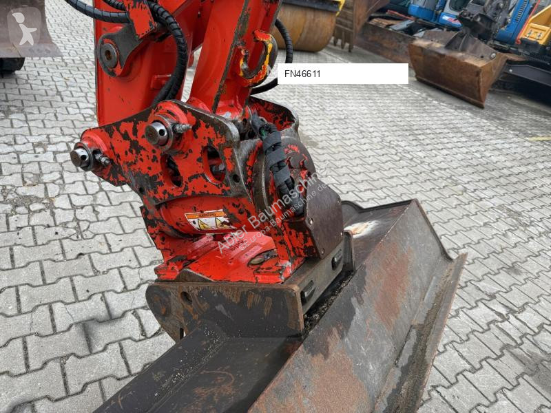 Excavadora Caterpillar 308D MS08 Powertilt...