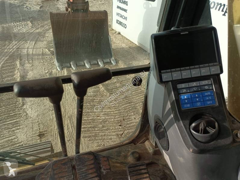 Escavatore Komatsu