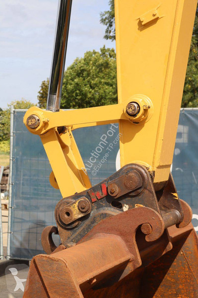 Skovl Caterpillar 323E