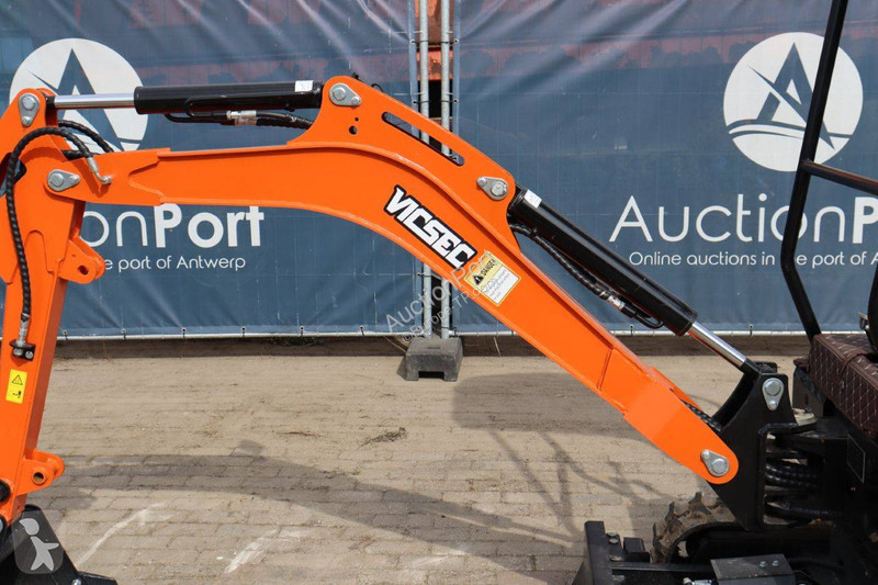 Escavatore Vicsec VC18FL