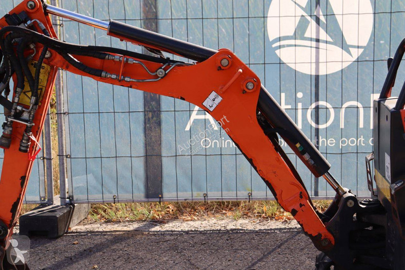 Skovl Doosan DX10Z